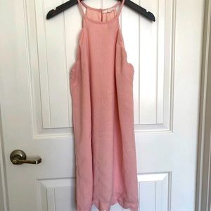 Light Pink Dress • S • EUC